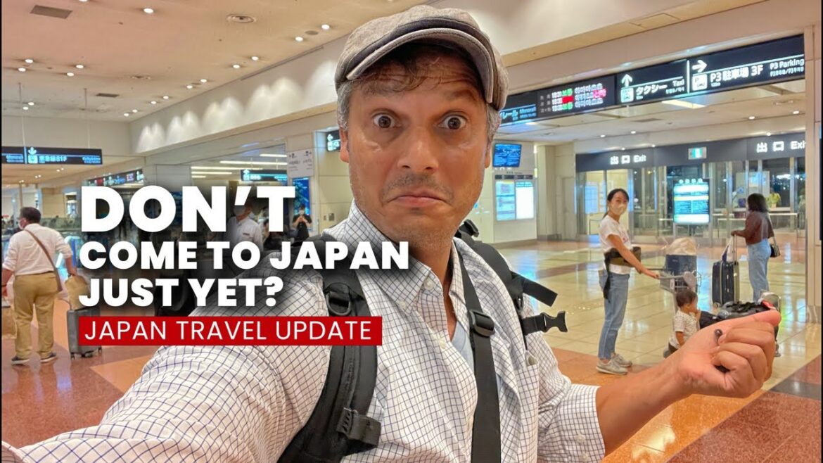 Should you wait? — YES! | JAPAN Travel Update (September 2022) Should you wait? — YES! | JAPAN Travel Update (September 2022)