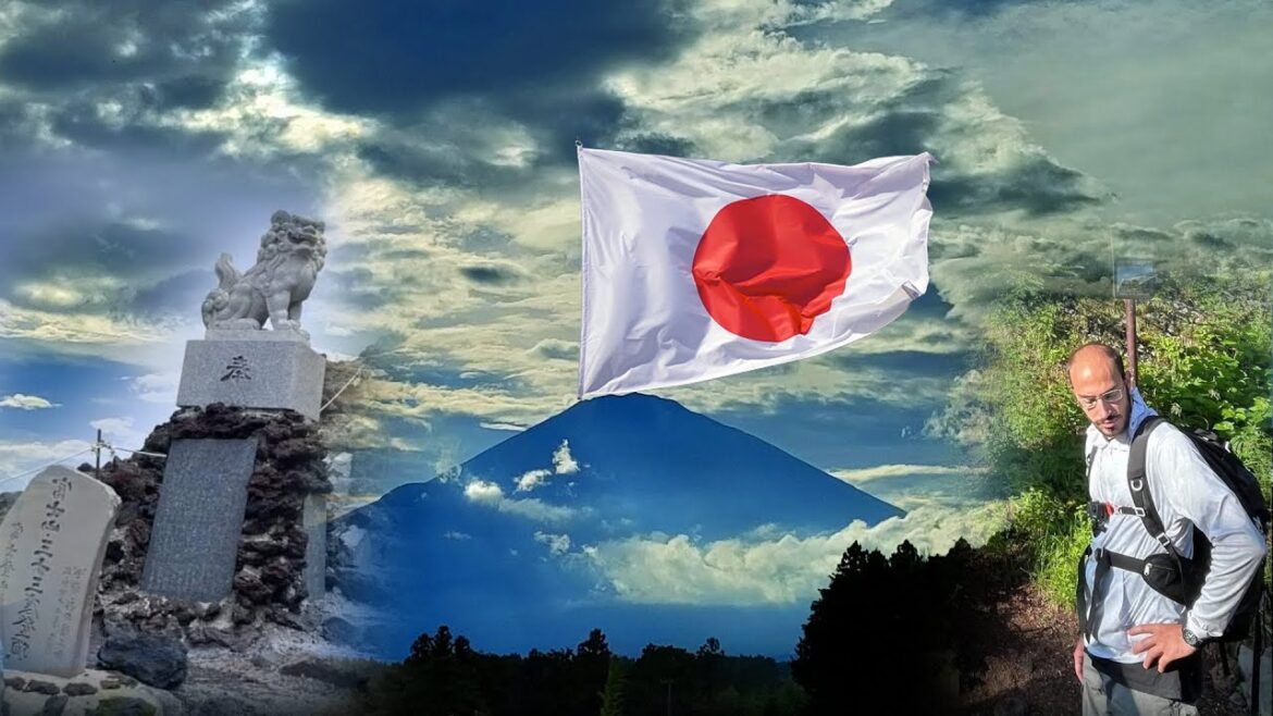 Mount Fuji 08/2022 - Brasileros, Pizzaioli , 日本人 & Monsieur