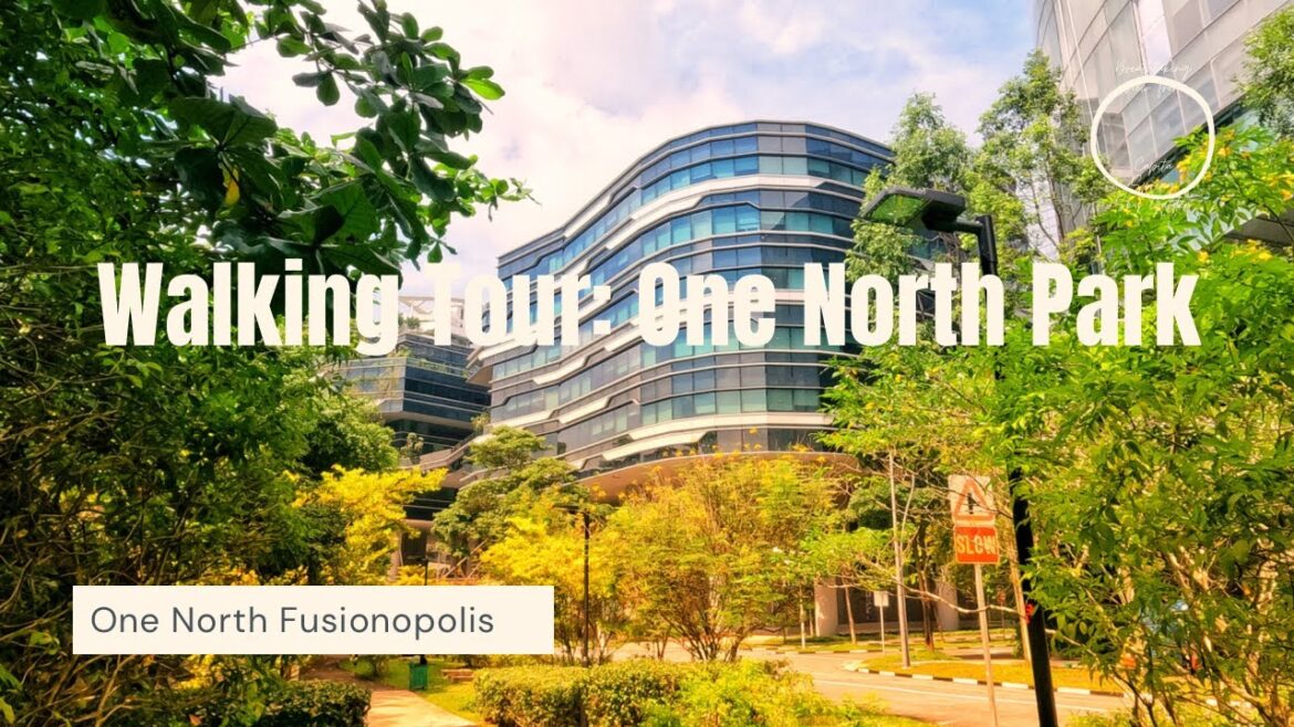 Walking Tour: One North Park, Fusionopolis/Bionopolis, Singapore || by: Stanlig Films Walking Tour: One North Park, Fusionopolis/Bionopolis, Singapore || by: Stanlig Films