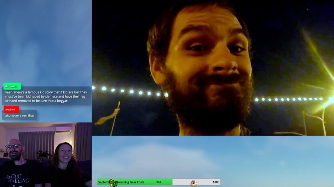 Us Watching Us | Ep.8: Chiang Mai, Thailand