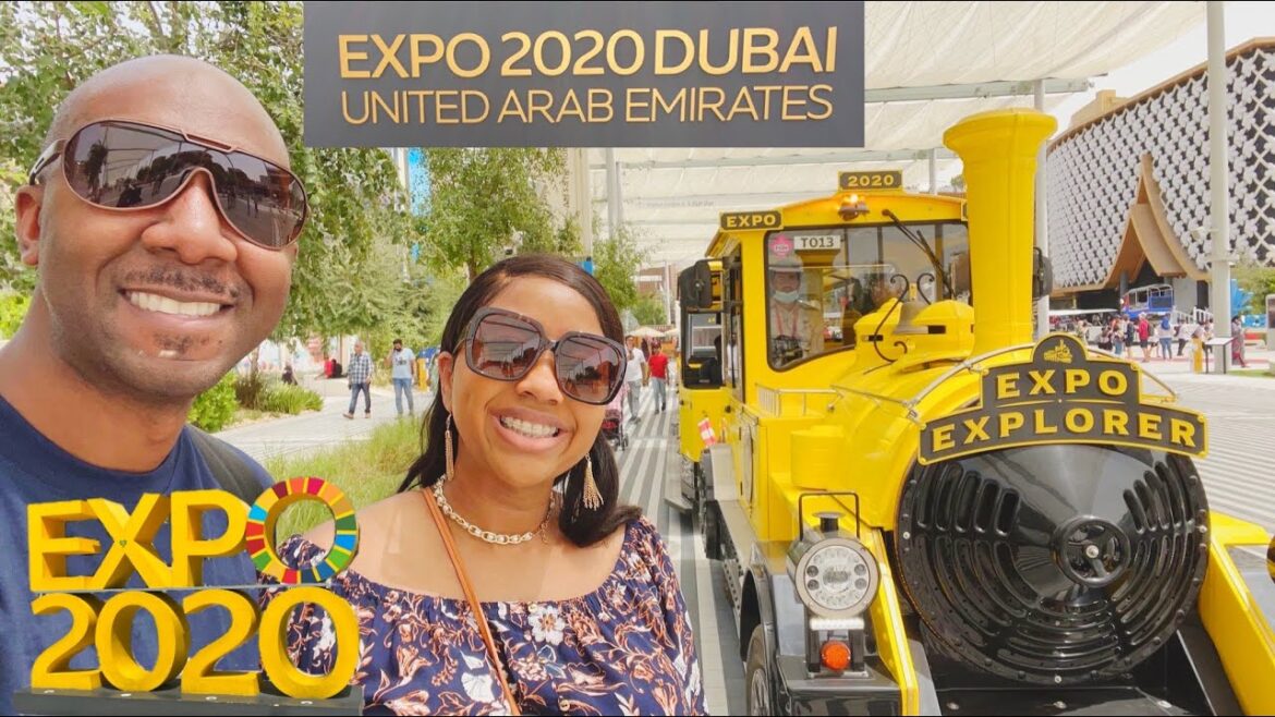 EXPO 2020 DUBAI | AL WASL PLAZA | MOBILITY DISTRICT| SUSTAINABILITY DISTRICT | OPPORTUNITY DISTRICT