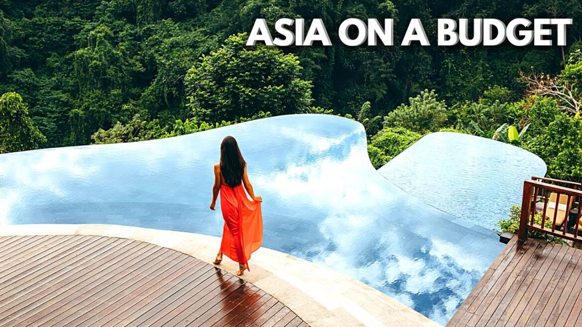 10 SHOCKINGLY Affordable Destinations In Asia 2022 | Travel Guide