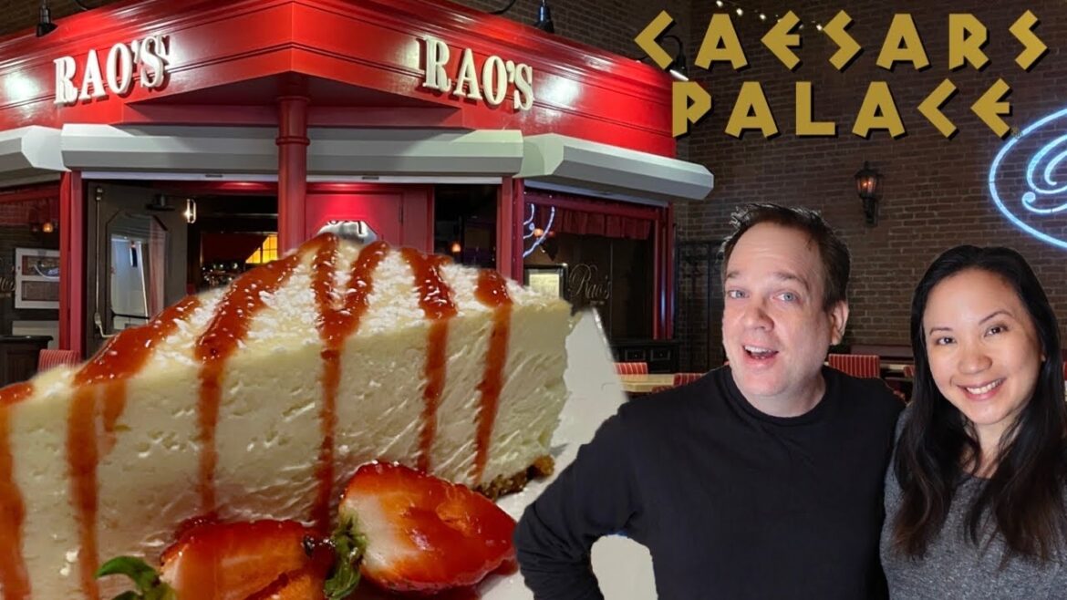 Caesars Palace CLOSING Rao's Italian Restaurant Las Vegas Caesars Palace CLOSING Rao's Italian Restaurant Las Vegas