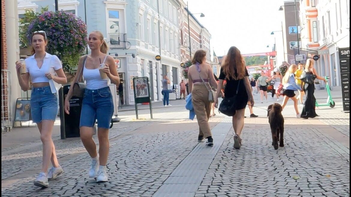 Kristiansand Walking Tour – 2 | Southern Norway Kristiansand Walking Tour - 2 | Southern Norway