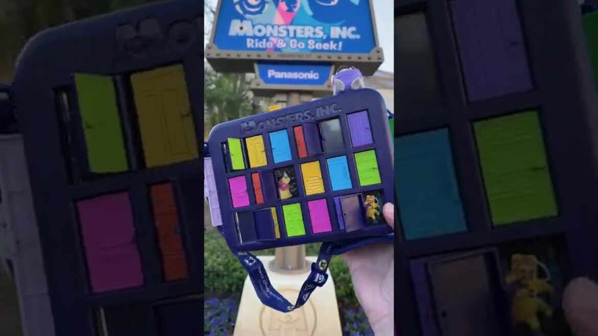 The BEST Monsters, Inc. Popcorn Bucket from Tokyo Disneyland! The BEST Monsters, Inc. Popcorn Bucket from Tokyo Disneyland!