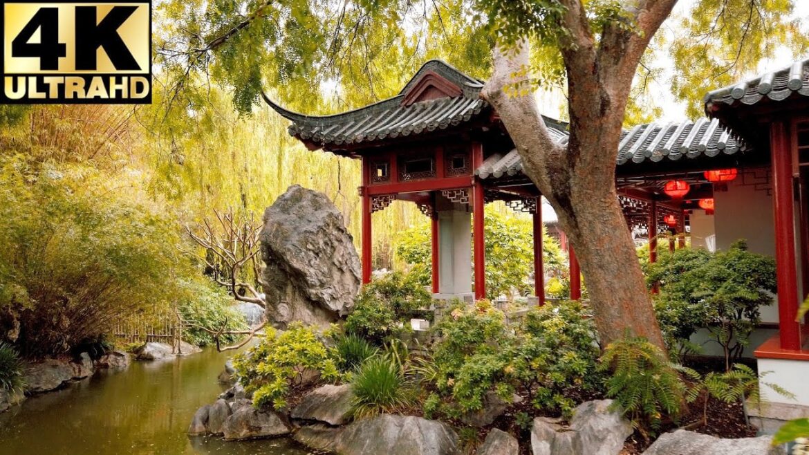 [4K] 🇦🇺 Walking from Chinatown to Wynyard | Sydney Walking Tour | ASMR