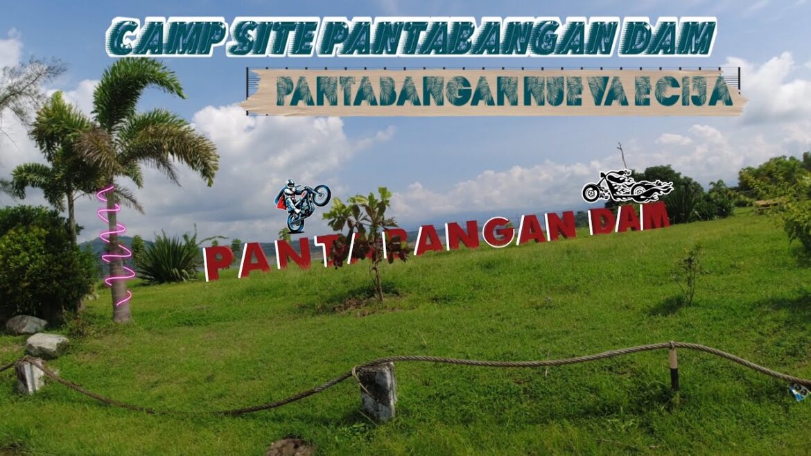 Camp Site, Pantabangan Dam, Pantabangan, Nueva Ecija| RCLAGALAG TV