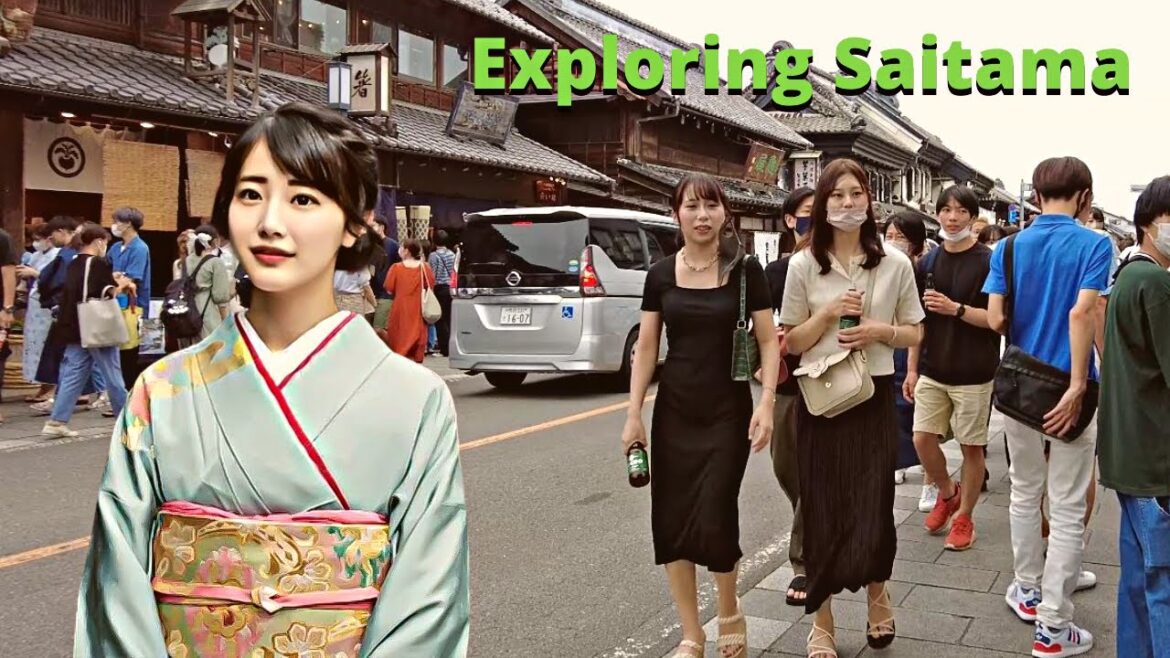 My best-loved Japanese Town is Extremely  pleasant Today