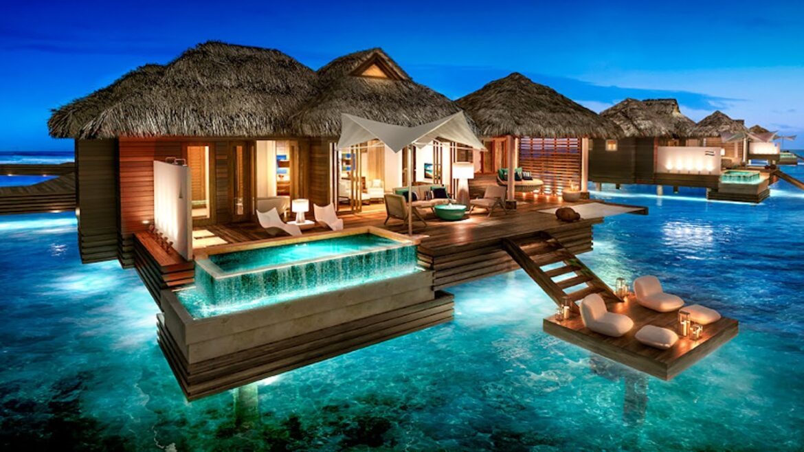 Inside St Regis Bora Bora – Best Honeymoon Destination! Inside St Regis Bora Bora - Best Honeymoon Destination!