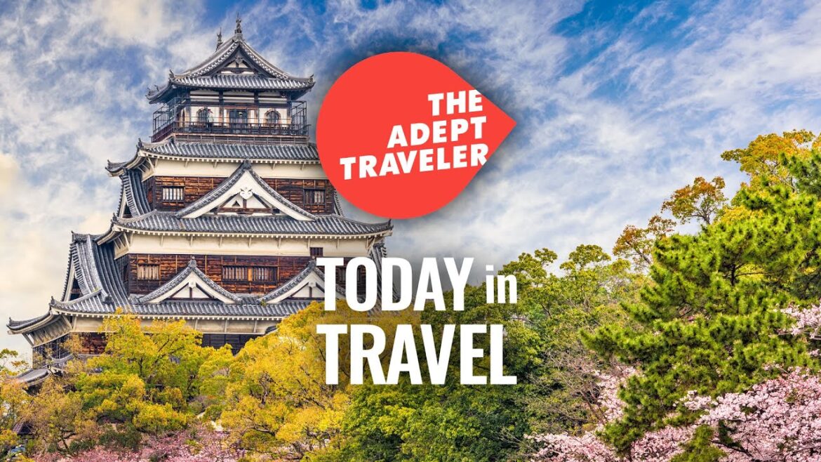 Important Travel Updates for Japan, New Zealand, and Aboard Virgin Voyages
