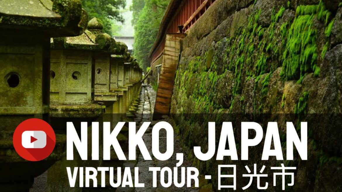 Nikko Walk - Amazing temples and shrines of Japan