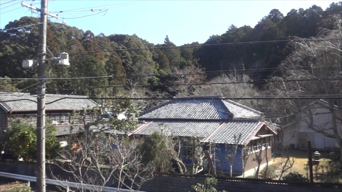 Daily Music Over Loud Speakers in Japan