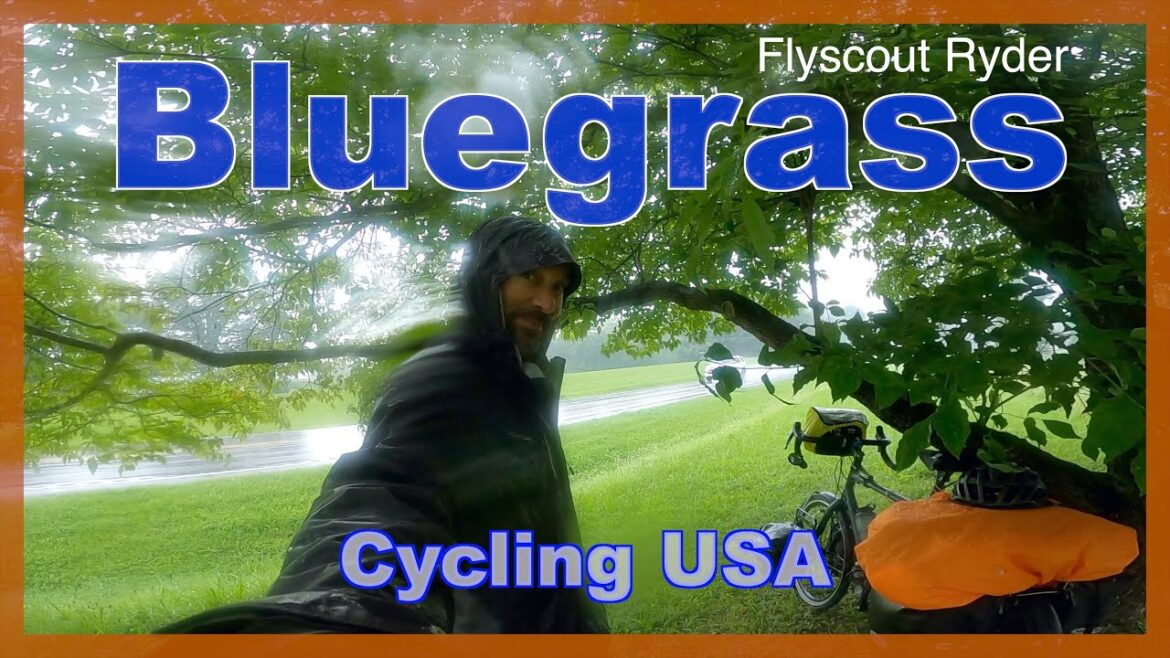 BLUEGRASS - Cycling USA (Ep5) - Bicycle Touring Across America Documentary - Western Kentucky