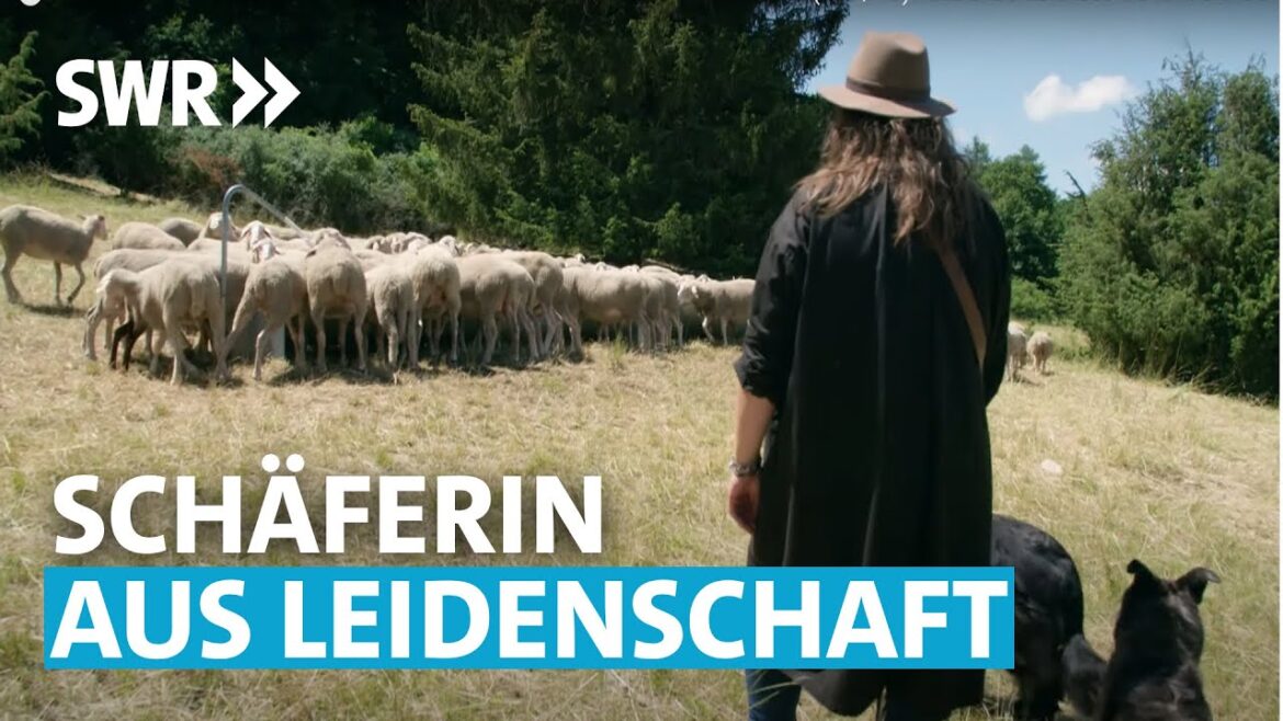 Schäferin in der sechsten Generation | SWR Lecker aufs Land Schäferin in der sechsten Generation | SWR Lecker aufs Land