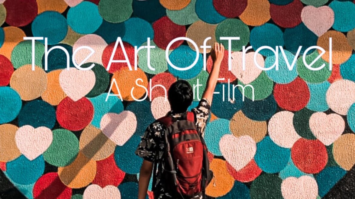 The Art Of Travel | Shot on iPhone X The Art Of Travel | Shot on iPhone X