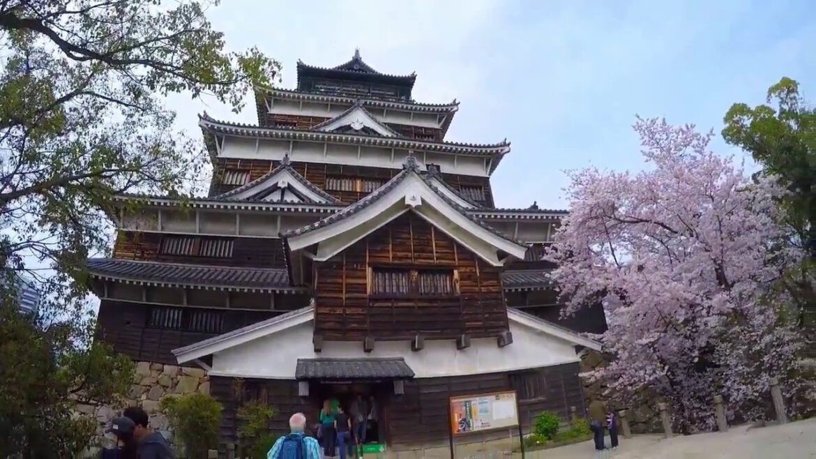 2 Weeks Exploring Japan - Cherry Blossom Season 2016