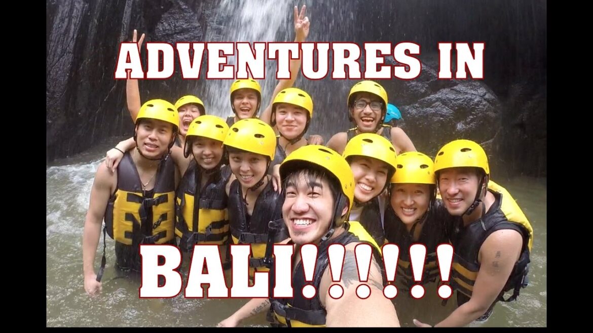 BALI: The best of Bali food, travel & ADVENTURES!!!