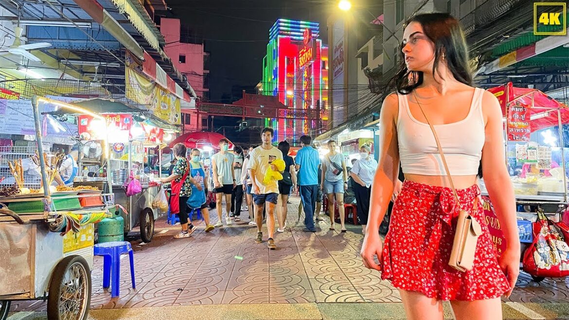 Bangkok CHINATOWN / Street Food! & MARKET! ( September 2022 ) / バンコクのチャイナタウンで遊ぶ! Bangkok CHINATOWN / Street Food! & MARKET! ( September 2022 ) / バンコクのチャイナタウンで遊ぶ!