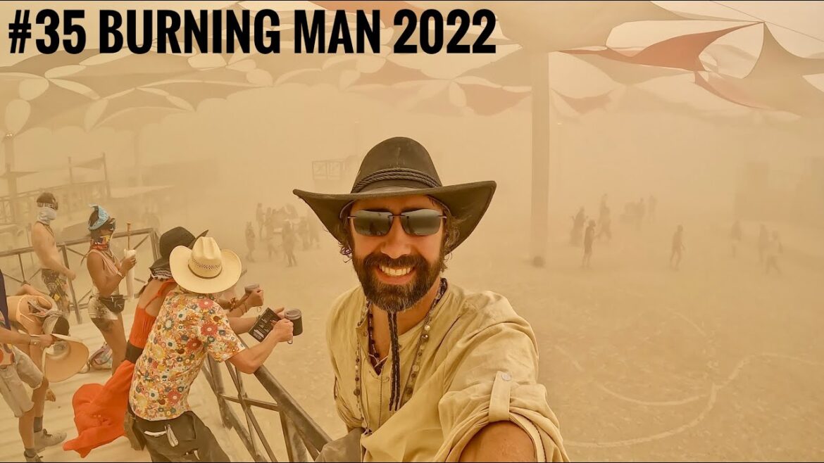 #35 Burning man 2022, co, jak, gdzie i kiedy