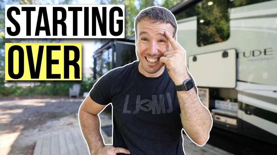 Prepping our RV for the Next Road Trip // Full-time RVing Prepping our RV for the Next Road Trip // Full-time RVing