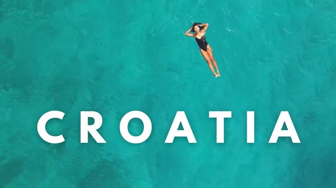 CROATIA: Hvar & Split 🇭🇷