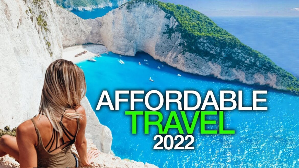 22 AMAZING Destinations for Budget Travel in 2022 22 AMAZING Destinations for Budget Travel in 2022