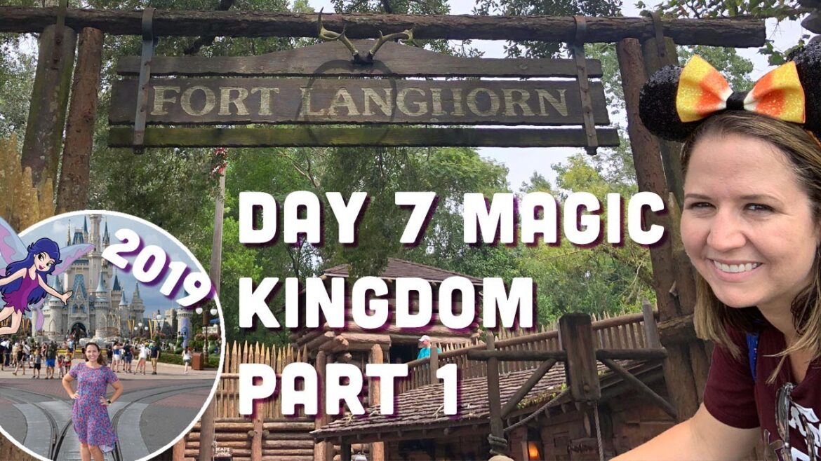 Family Vlog – Big Thunder Mountain Railroad, Tom Sawyer Island Family Vlog - Big Thunder Mountain Railroad, Tom Sawyer Island