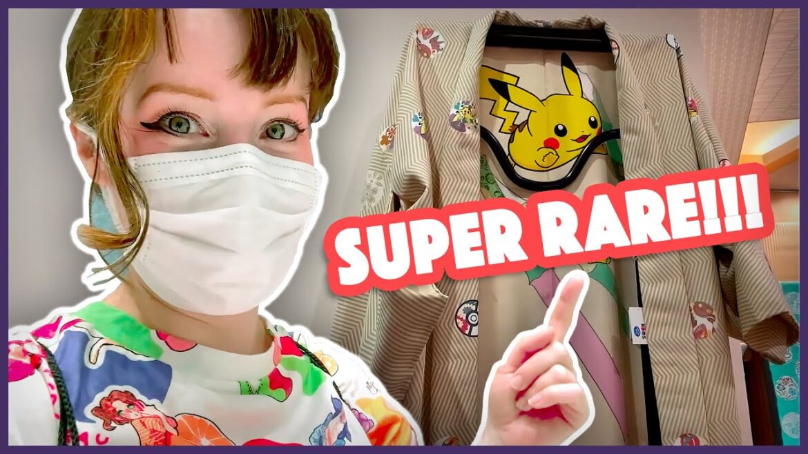 WHY THIS Kyoto's Pokemon Center IS THE BEST! – Super Rare and Limited Editions In Japan WHY THIS Kyoto's Pokemon Center IS THE BEST! - Super Rare and Limited Editions In Japan