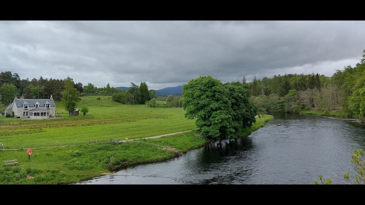 Scotland Ep 2 – Cromdale Speyside Walk | Beautiful Walking Trail In Scottish Highlands | 4K HDR Scotland Ep 2 - Cromdale Speyside Walk | Beautiful Walking Trail In Scottish Highlands | 4K HDR
