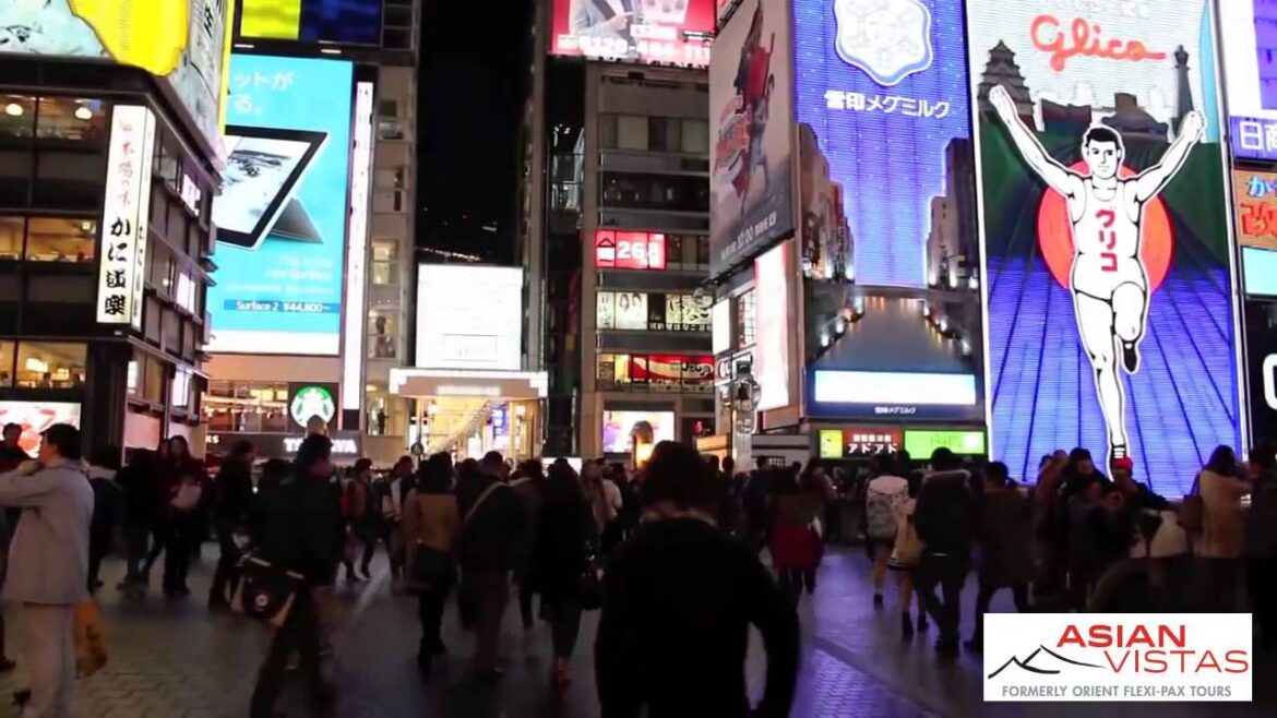 Tours To Japan By Asian Vistas - The Best Tour Operator To Japan