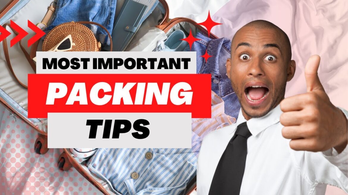 The ultimate packing list for travel The ultimate packing list for travel