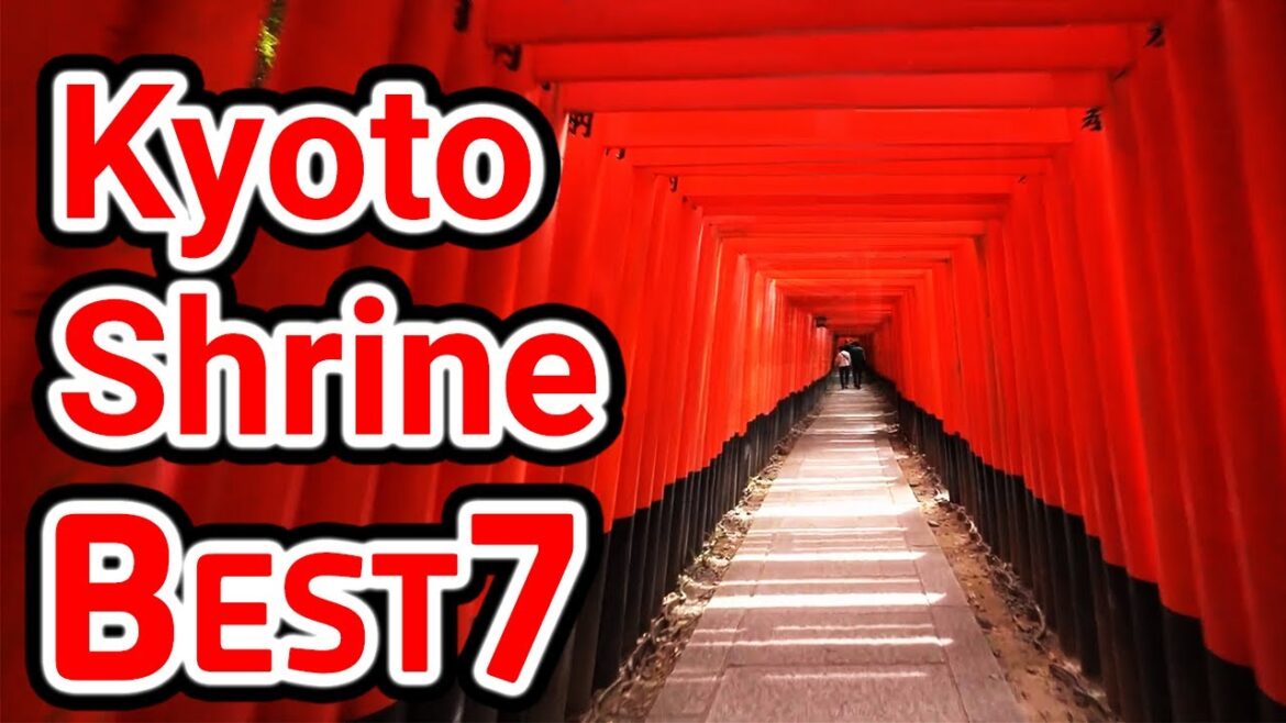【Kyoto Shrine】Shrines in Kyoto, the ancient capital of Japan! 【Kyoto Shrine】Shrines in Kyoto, the ancient capital of Japan!