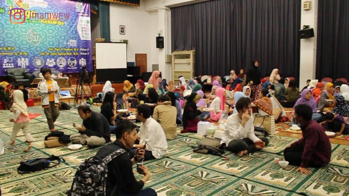 Di Jepang puasa 17 jam!