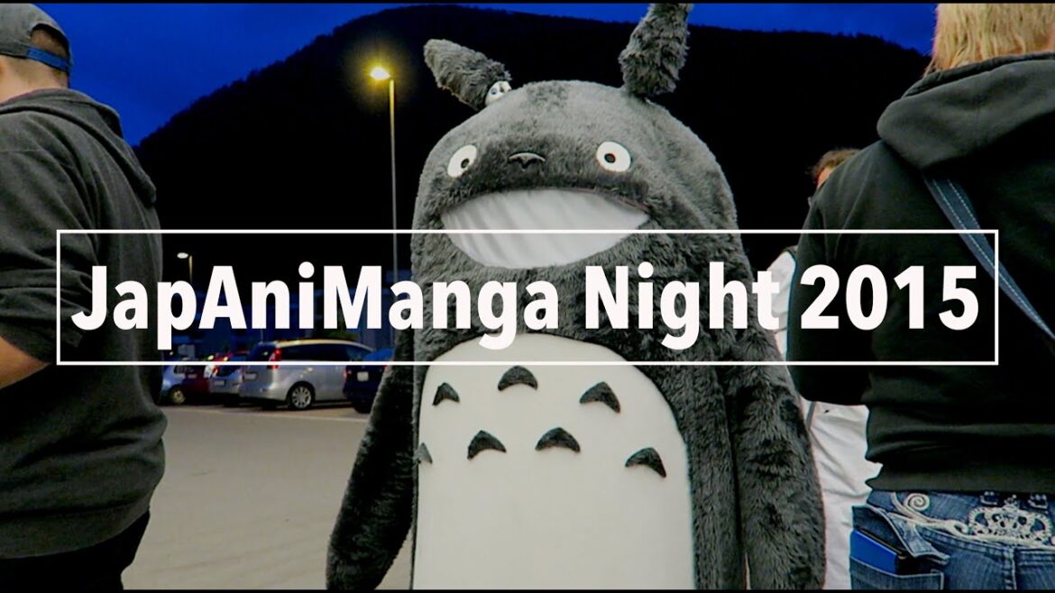 15th JapAniManga Night 2015 in Davos 15th JapAniManga Night 2015 in Davos