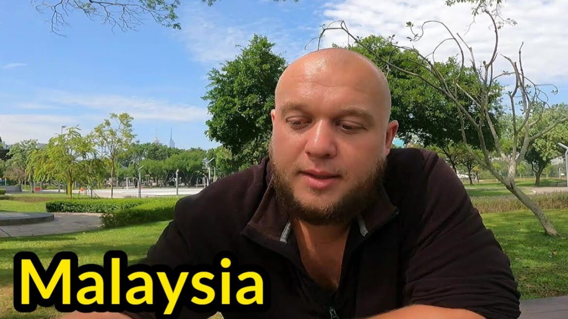 🇲🇾 I WAS DETAINED AND ALMOST DENIED ENTRY INTO MALAYSIA | "YOU NEED TO FLY BACK TO AMERICA"