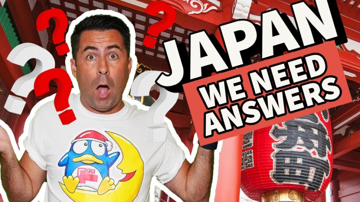 Japan's Border REOPENING – WE STILL NEED ANSWERS (Things to look out for) Japan Travel 2022 Japan's Border REOPENING - WE STILL NEED ANSWERS (Things to look out for) Japan Travel 2022