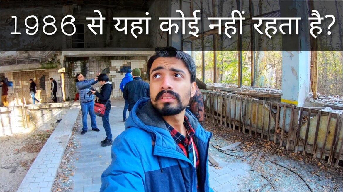 NO ONE LIVES HERE SINCE 1986 – GHOST TOWN OF PRIPYAT NO ONE LIVES HERE SINCE 1986 - GHOST TOWN OF PRIPYAT