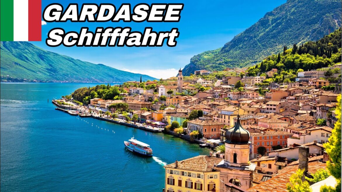 Lago di Garda||Gardasee Schifffahrt||Boat Tour Lake Garda Italy Lago di Garda||Gardasee Schifffahrt||Boat Tour Lake Garda Italy