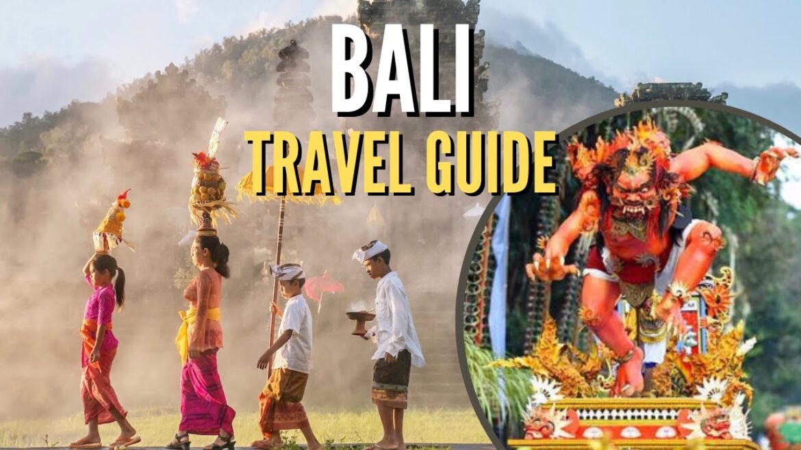 BALI TRAVEL GUIDE | TOP 16 Best Places to Visit and Tourist Attractions in Bali BALI TRAVEL GUIDE | TOP 16 Best Places to Visit and Tourist Attractions in Bali