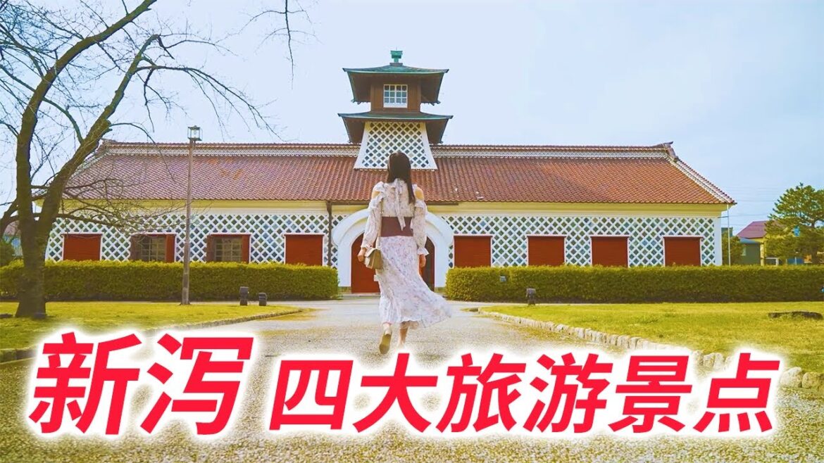 【新泻 旅游景点】介绍适合女孩子一人游的新泻旅游景点最新信息！新泻市匹亚水族馆，新潟市历史博物馆，新泻市艺术博物馆和万代桥。