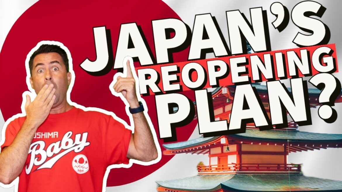 JAPAN REOPENING - YES - SOON! (NEW INFO)!! Japan Travel Update 2022 #japanreopen