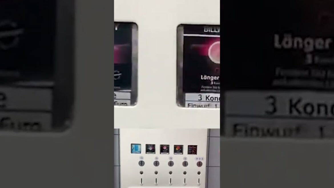 ✈️🇩🇪 Public toilet in Germany 🕶