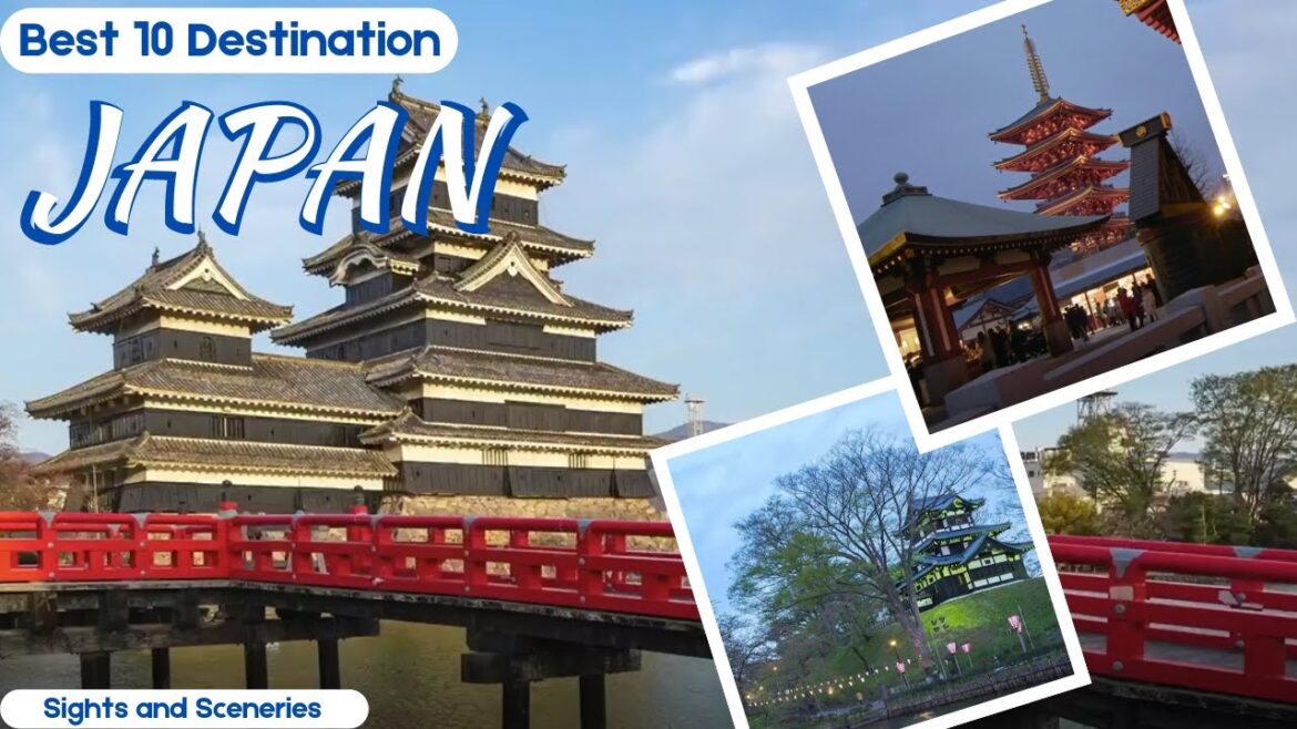 Japan Travel: The Best Places in Japan #Tokyo #Kyoto #Nara #Hakune #Takayama #Nikko #Kamakura