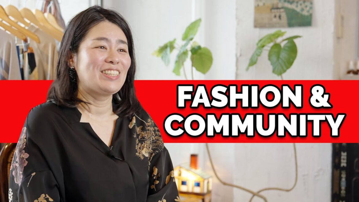 Fashion and Community in Japan Fashion and Community in Japan