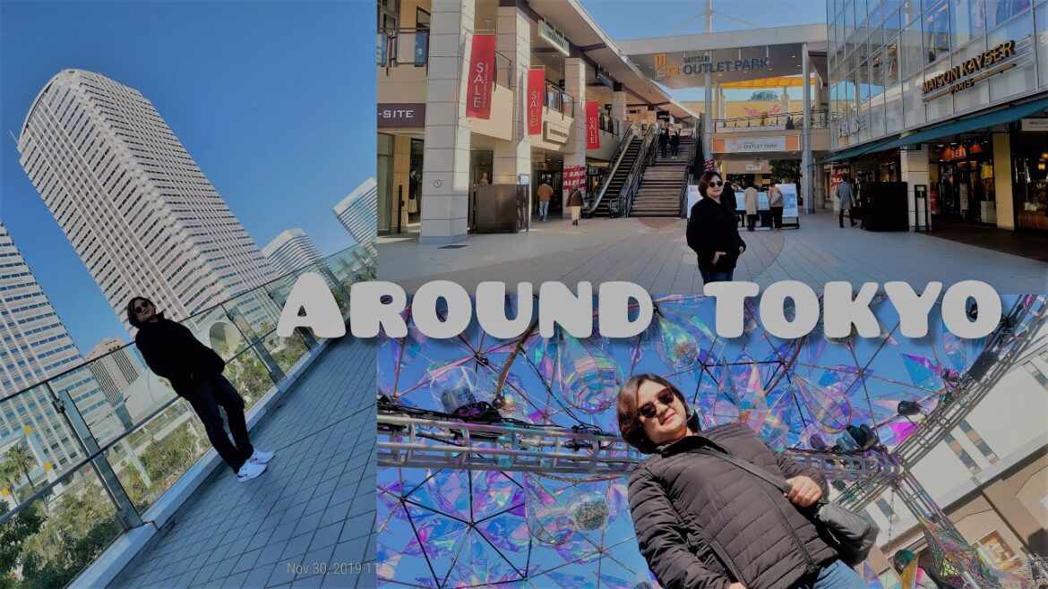 JAPAN | Ameya-Yokocho, Akihabara & Mitsui Outlet | tour