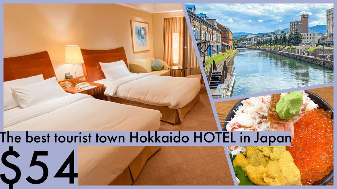 Stay at Japan Resort Hotel in the city of Gourmet & Beautiful Canals 'Otaru'๐ฃ๐ | Grand Park Otaru Stay at Japan Resort Hotel in the city of Gourmet & Beautiful Canals 'Otaru'๐ฃ๐ | Grand Park Otaru