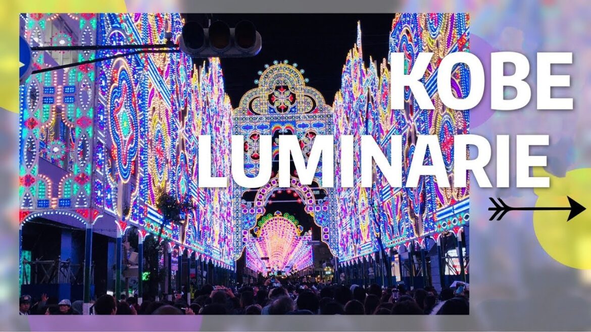 Kobe Luminarie Japan • 第23回神戸ルミナリエ