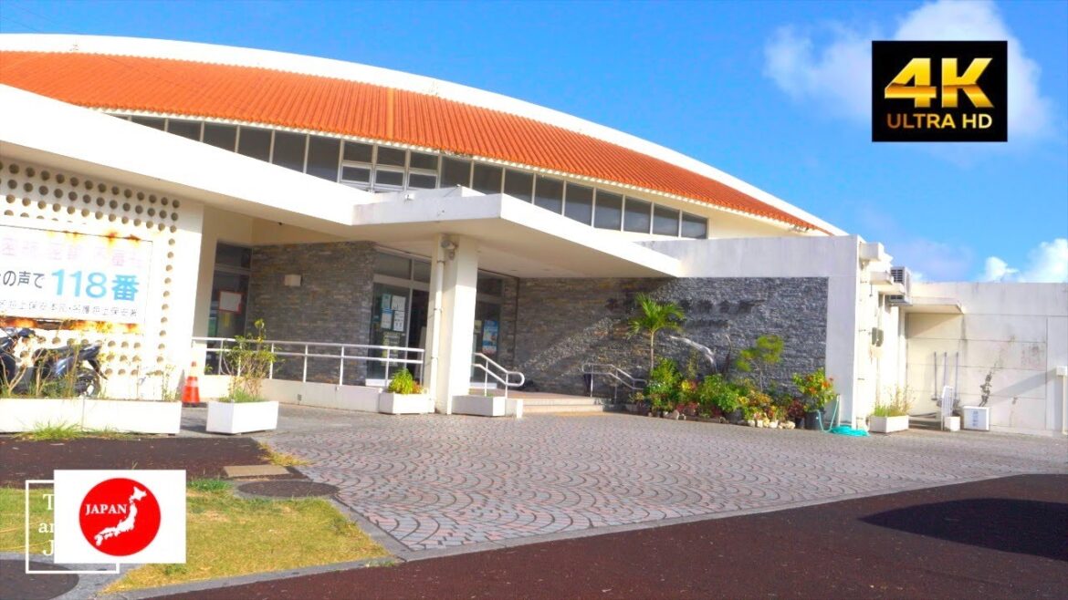 Travel around Japan 名護市ドライブ！G8主要国首脳会議（九州・沖縄サミット）が開催された世界的に有名エリア！