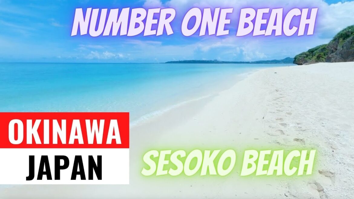 SESOKO BEACH, OKINAWA, JAPAN | NO.1 BEACH IN OKINAWA | JAPAN TRAVEL VLOG | MAMUN CHOWDHURY | JAPAN SESOKO BEACH, OKINAWA, JAPAN | NO.1 BEACH IN OKINAWA | JAPAN TRAVEL VLOG | MAMUN CHOWDHURY | JAPAN
