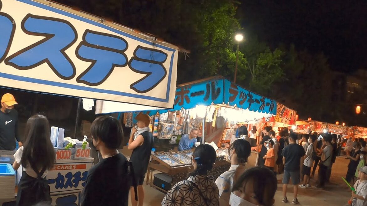 Maturi/Ishibashimaturi Ikeda city Osaka prefecture/Trip and eating Japan/Travel food view